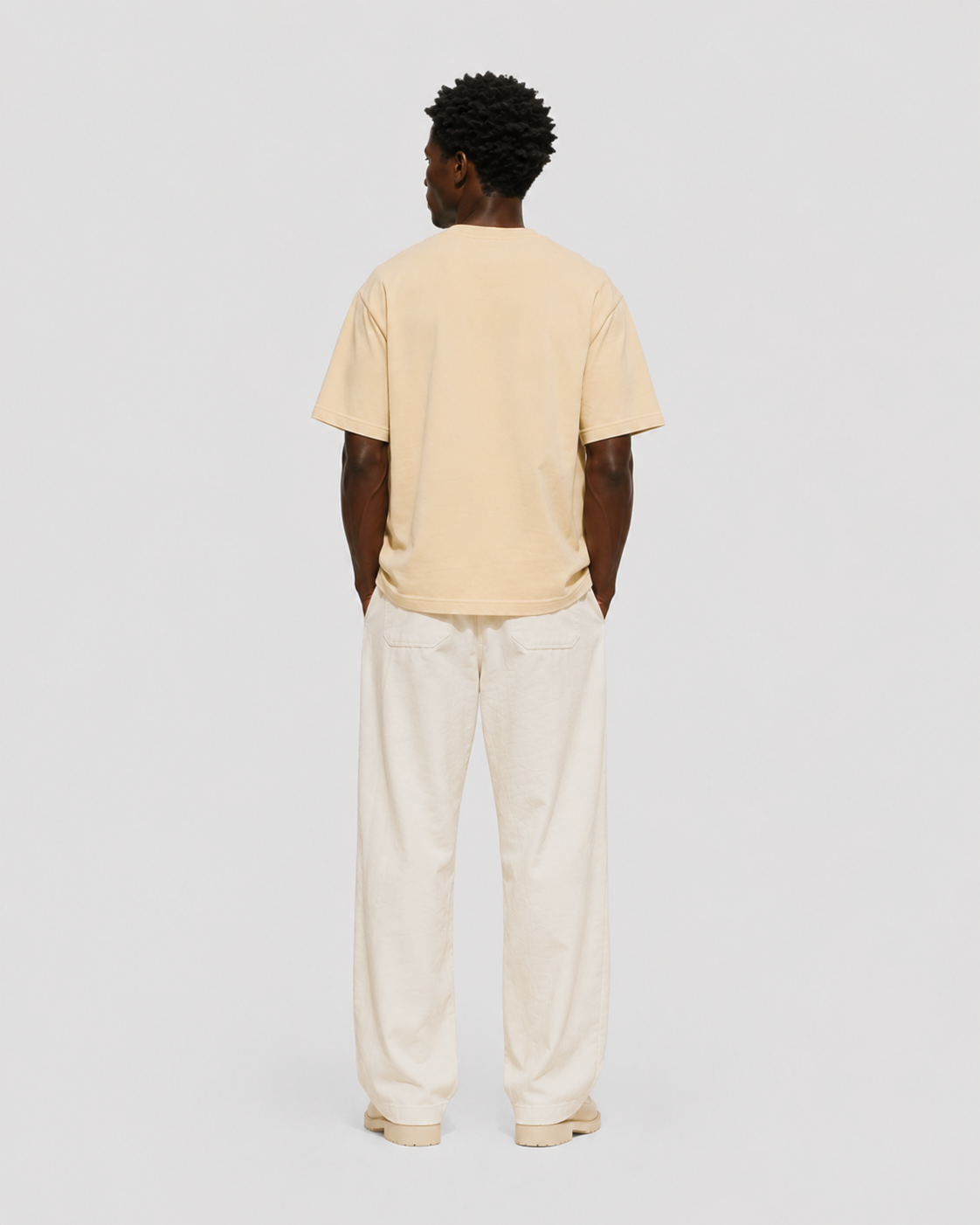 T-Shirt Spring 01 - Beige