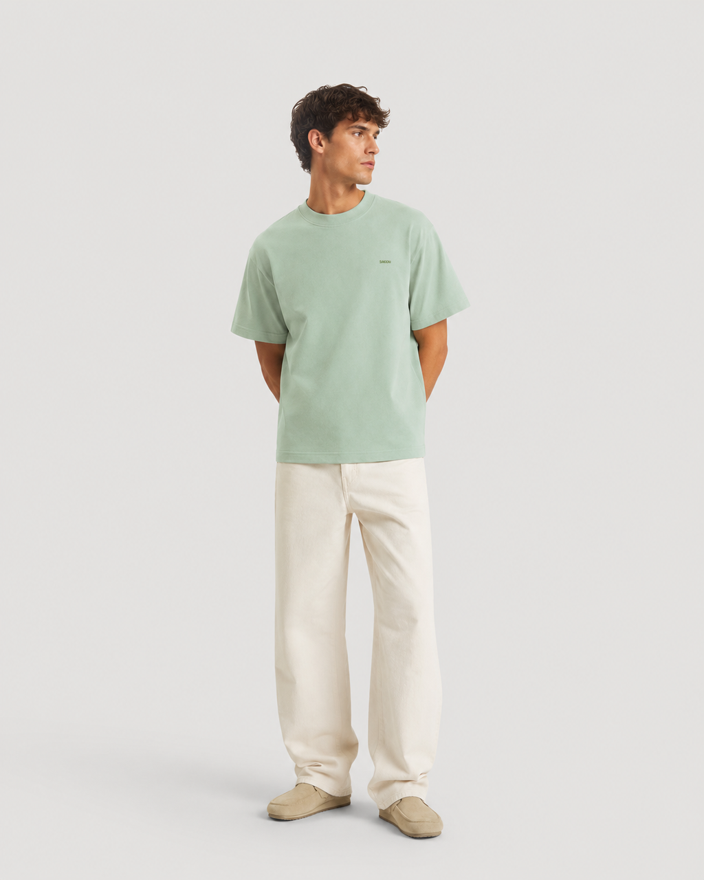 T-Shirt Spring 01 - Green