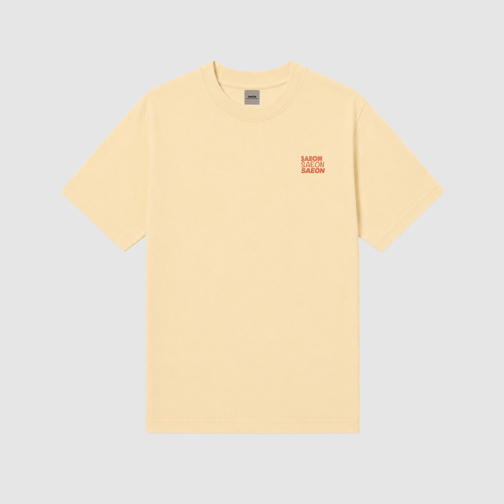 T-Shirt Spring 01 - Beige