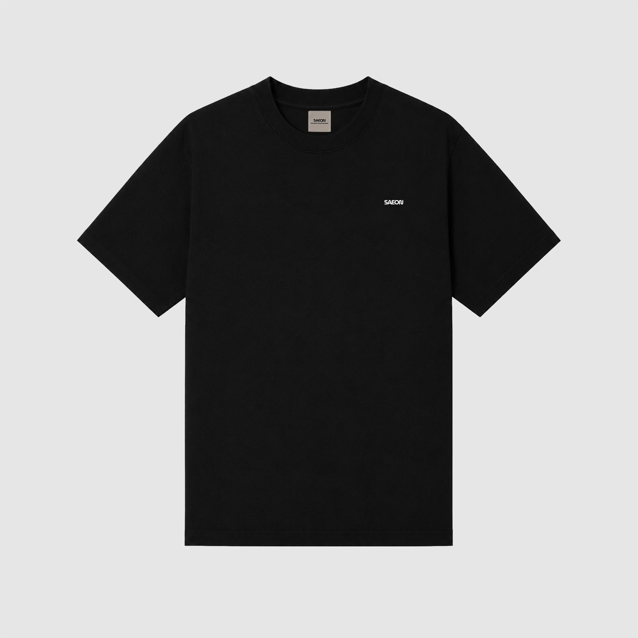 T-Shirt Spring 01 - Black