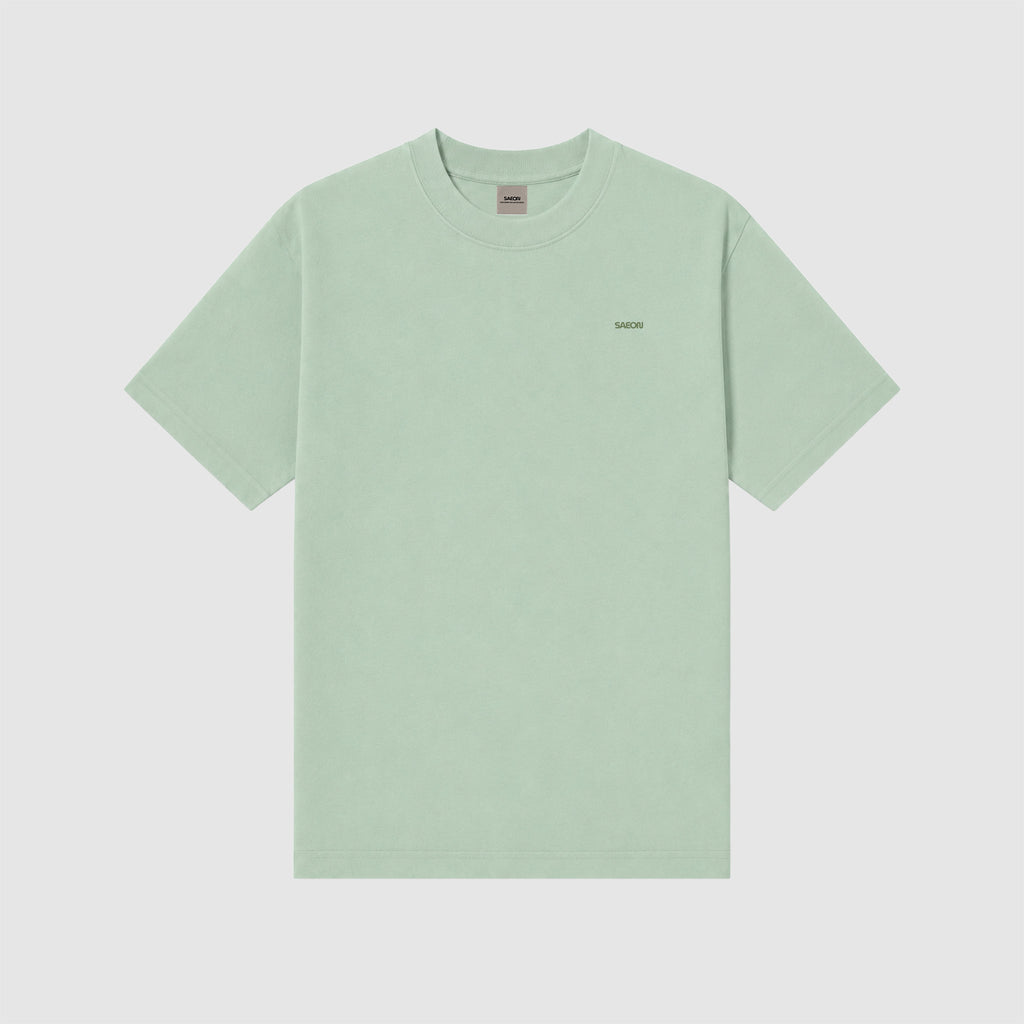 T-Shirt Spring 01 - Green