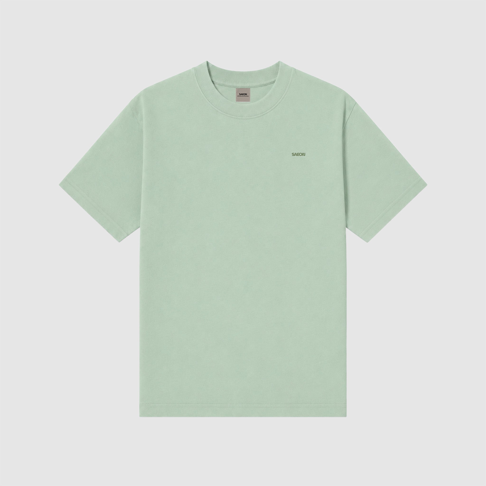 T-Shirt Spring 01 - Green