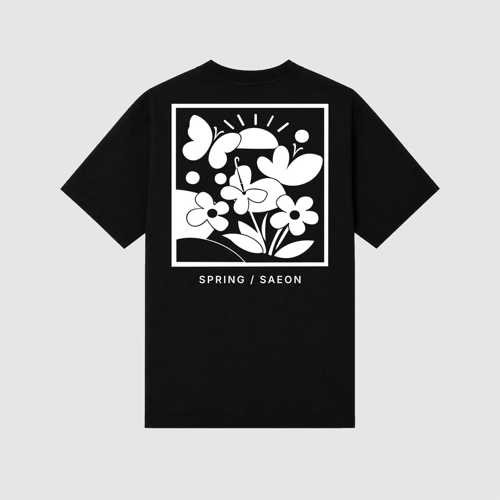 T-Shirt Spring 01 - Black