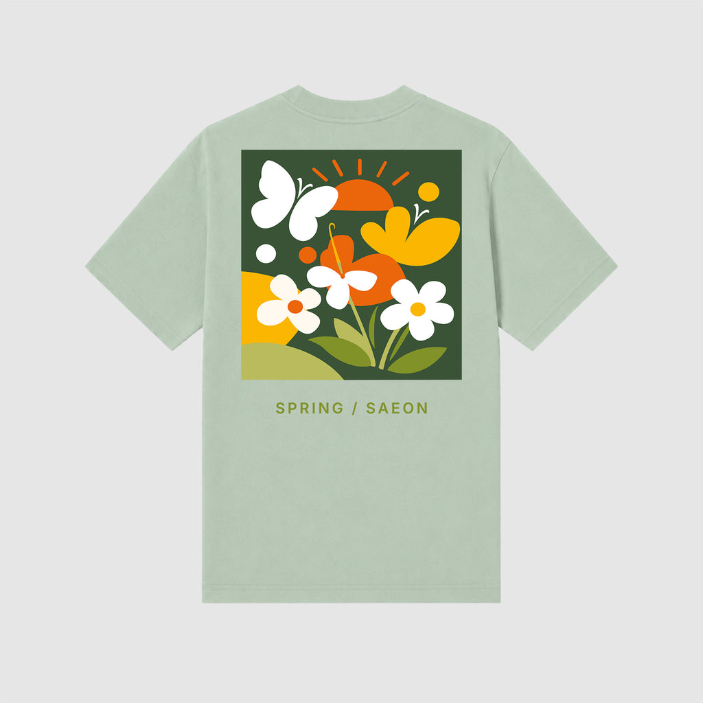 T-Shirt Spring 01 - Green