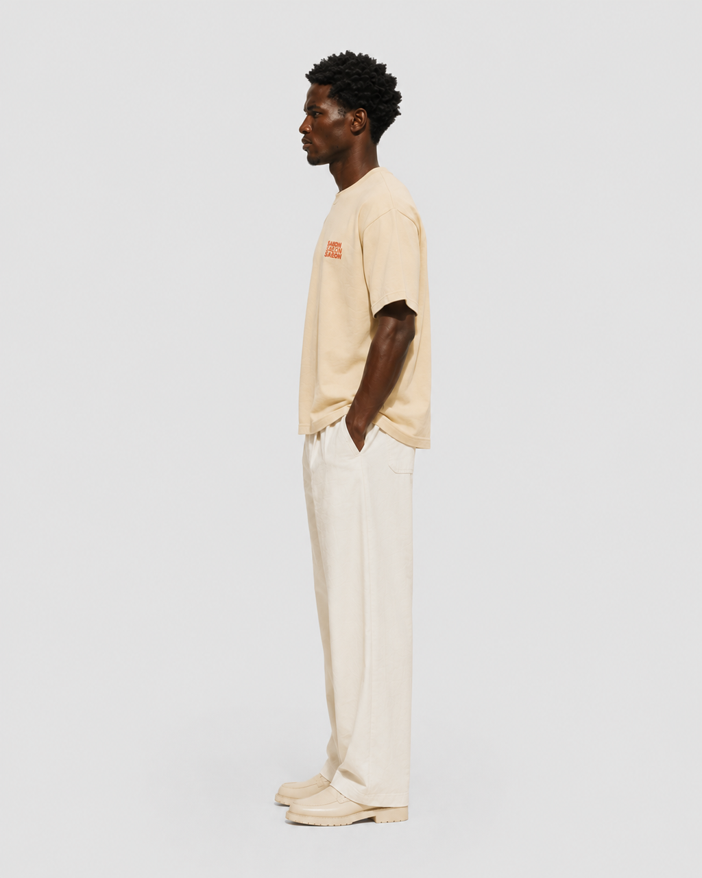 T-Shirt Spring 01 - Beige